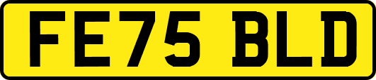 FE75BLD
