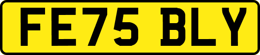 FE75BLY