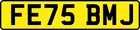 FE75BMJ