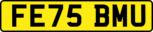 FE75BMU