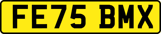 FE75BMX
