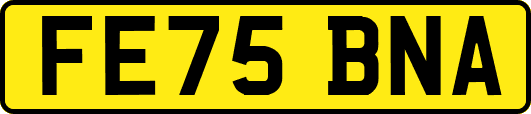 FE75BNA