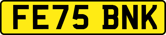 FE75BNK
