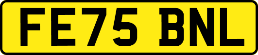 FE75BNL