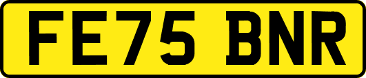 FE75BNR
