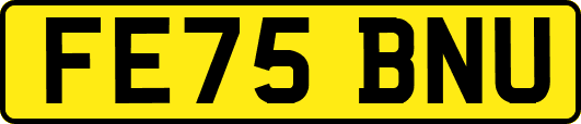 FE75BNU