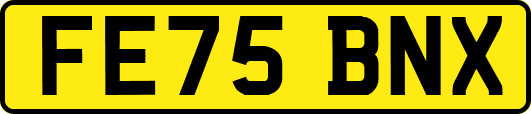 FE75BNX