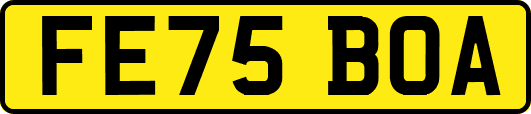 FE75BOA