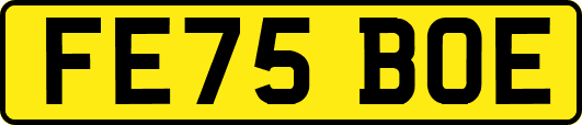 FE75BOE