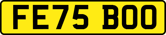 FE75BOO