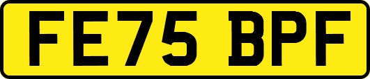 FE75BPF