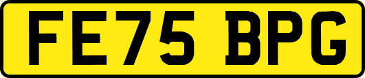 FE75BPG
