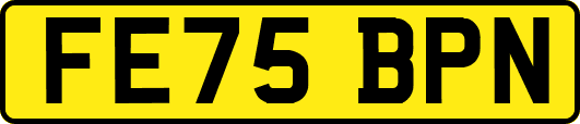 FE75BPN