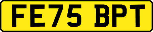 FE75BPT