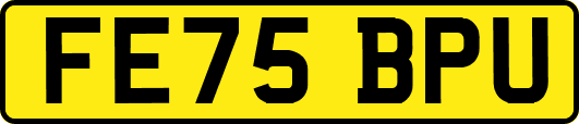 FE75BPU