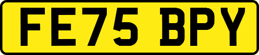 FE75BPY
