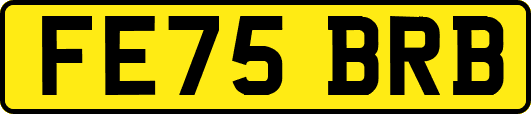 FE75BRB