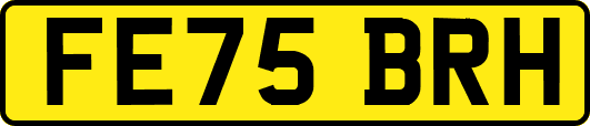 FE75BRH