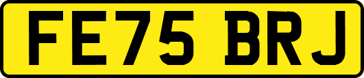 FE75BRJ