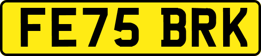 FE75BRK