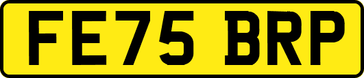 FE75BRP