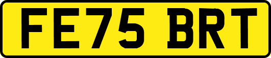 FE75BRT
