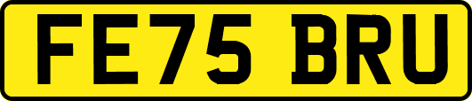 FE75BRU