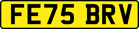 FE75BRV