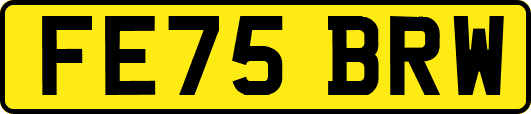 FE75BRW