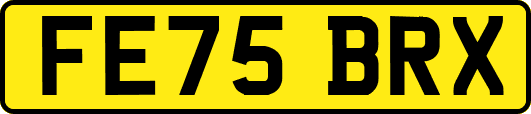 FE75BRX