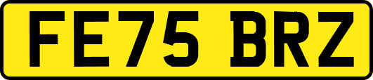 FE75BRZ