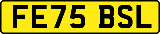 FE75BSL