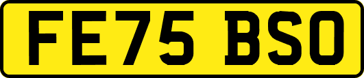 FE75BSO