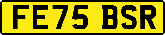 FE75BSR