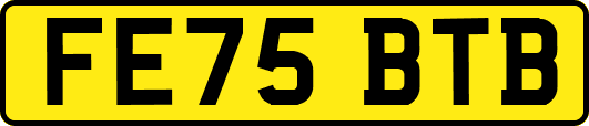 FE75BTB