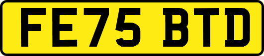 FE75BTD
