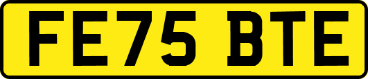 FE75BTE