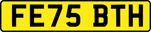 FE75BTH