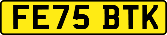 FE75BTK
