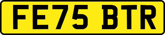 FE75BTR