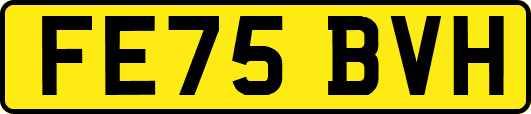 FE75BVH