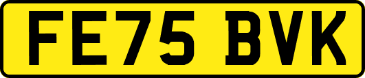 FE75BVK