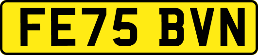 FE75BVN