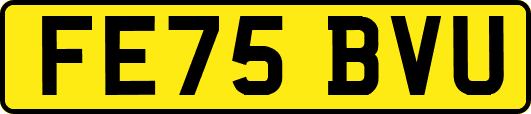 FE75BVU