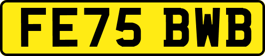FE75BWB