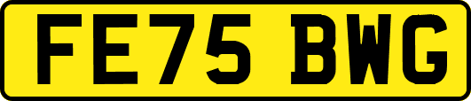 FE75BWG