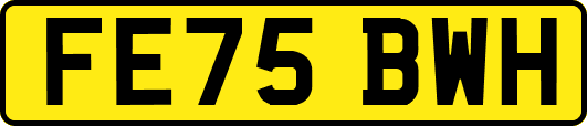 FE75BWH