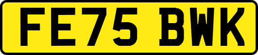 FE75BWK