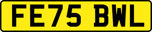 FE75BWL