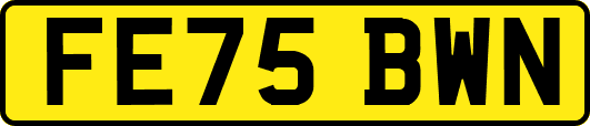 FE75BWN